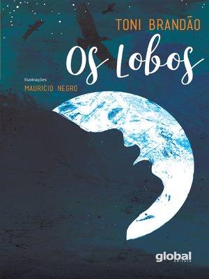 cover image of Os lobos